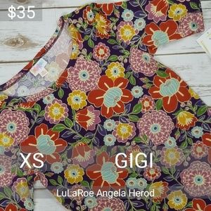 Lularoe Gigi